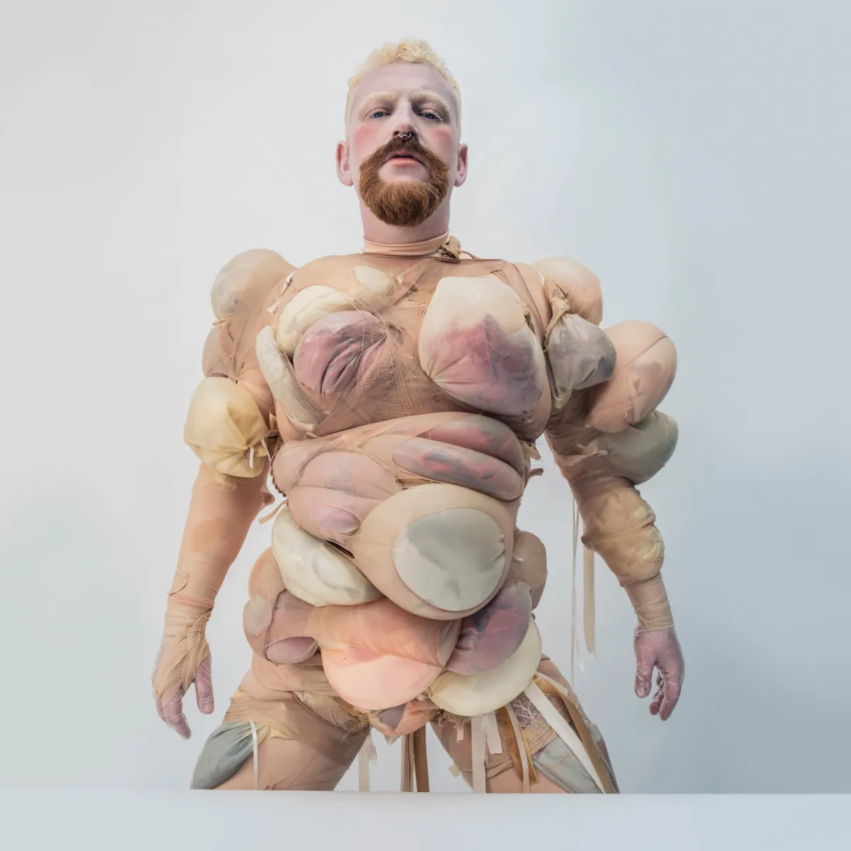 Tom Rasmussen Body Building Album Artwork