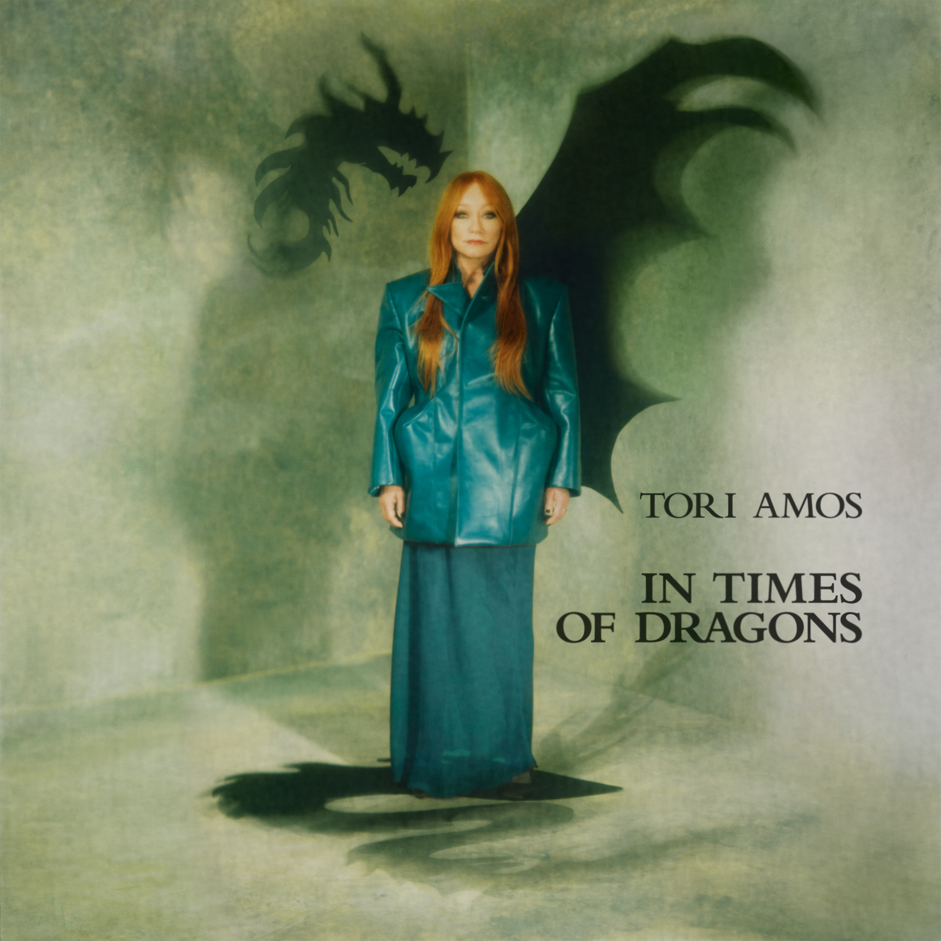 Tori Amos I n Times of Dragons cover