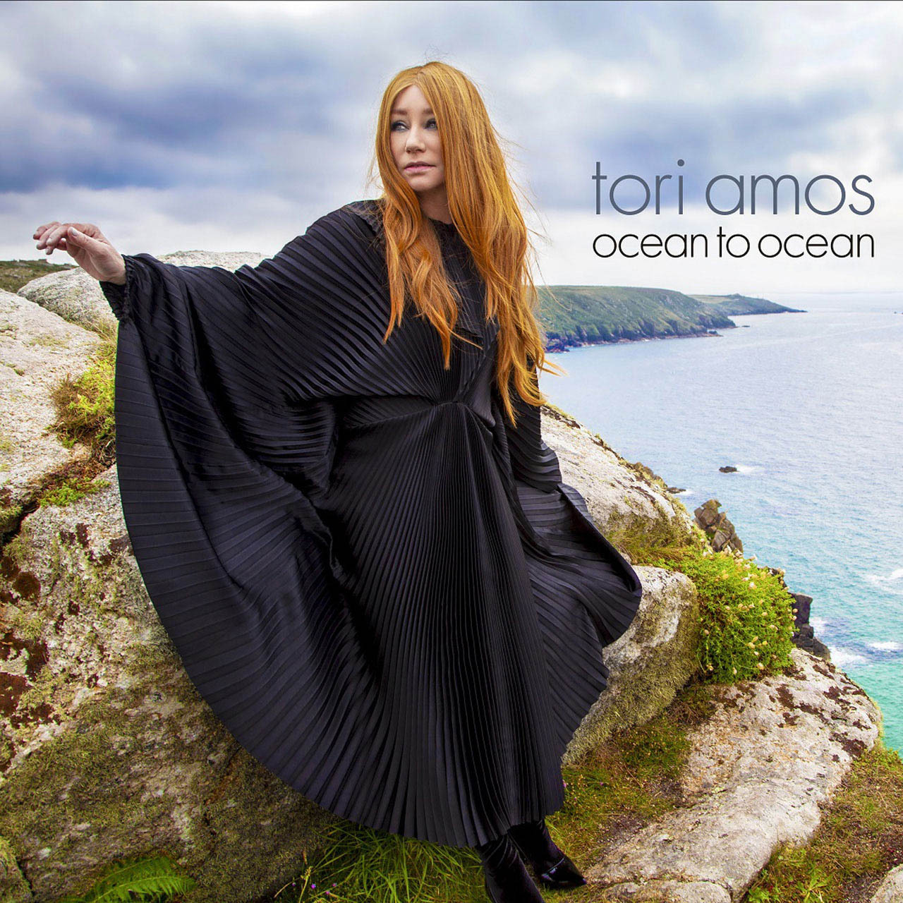 Tori Amos Ocean To Ocean album art
