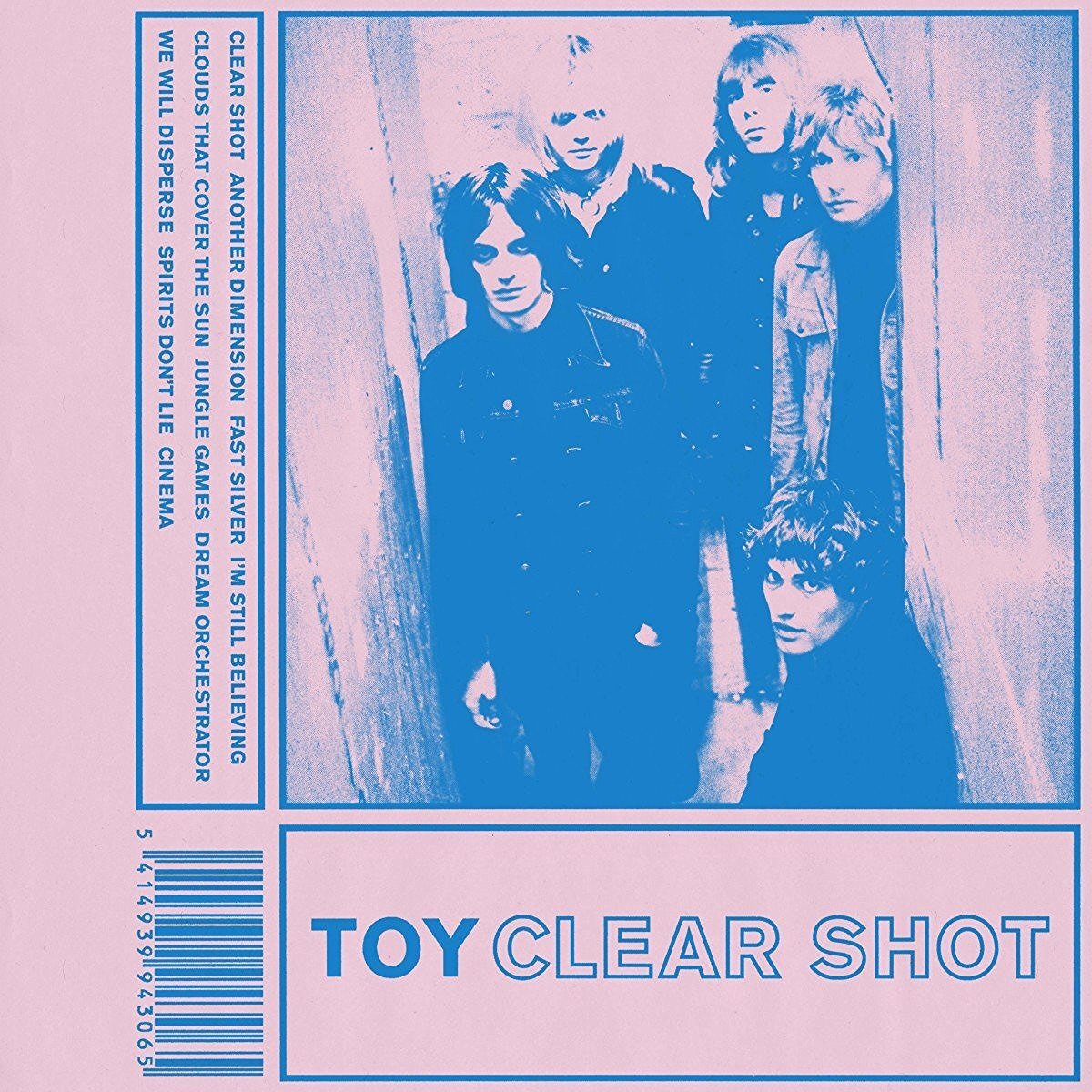 Toy Clear Shot