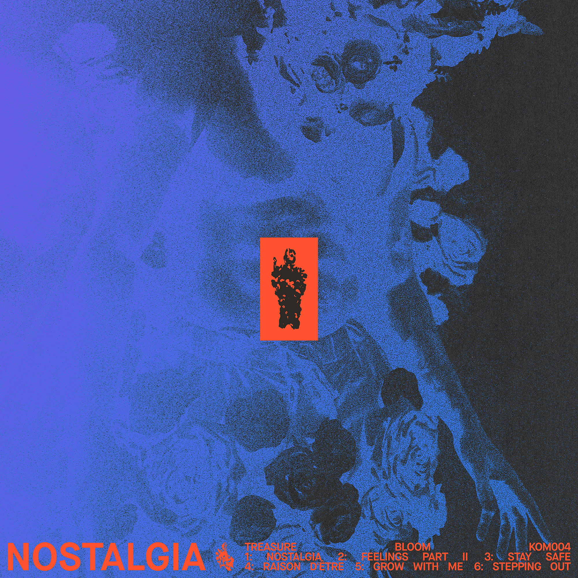 Treasure Bloom Nostalgia EP