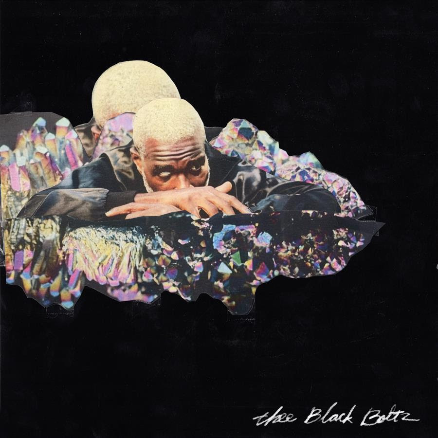 Tunde Adebimpe Thee Black Boltz cover