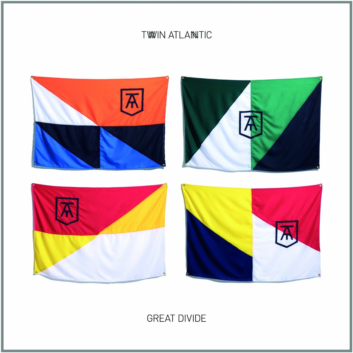 Twin Atlantic Great Divide