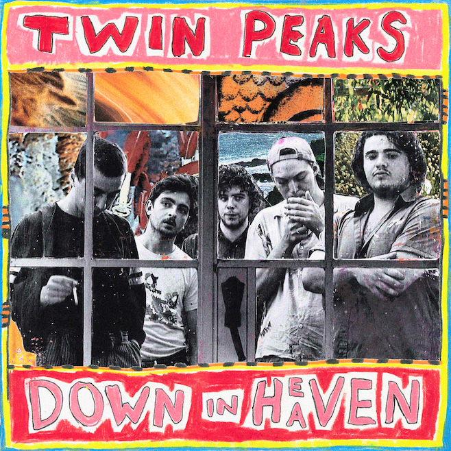 Twin Peaks Down in Heaven