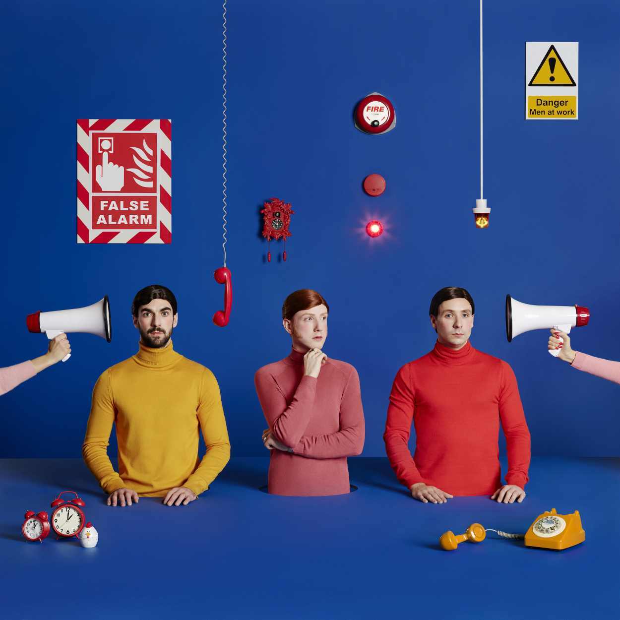 Two door cinema club false alarm album artwork 2