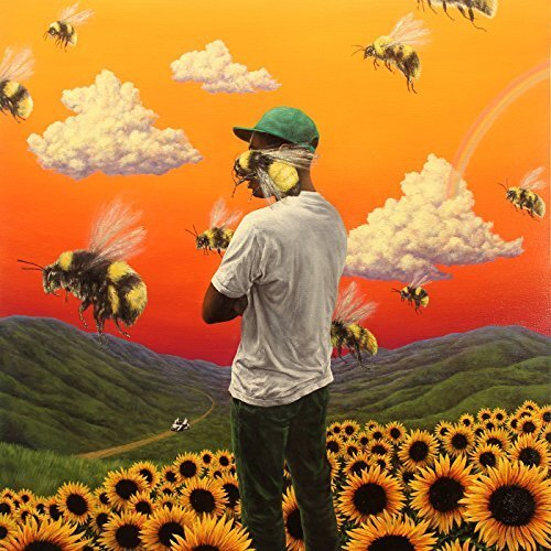Tyler the Creator Flower Boy
