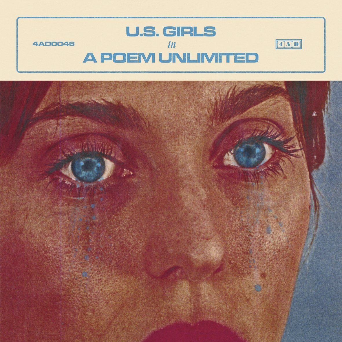 U S Girls In a Poem Unlimited