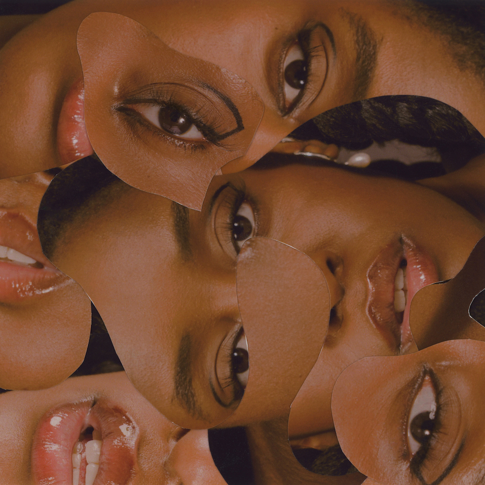 UNDERTONES EP Artwork