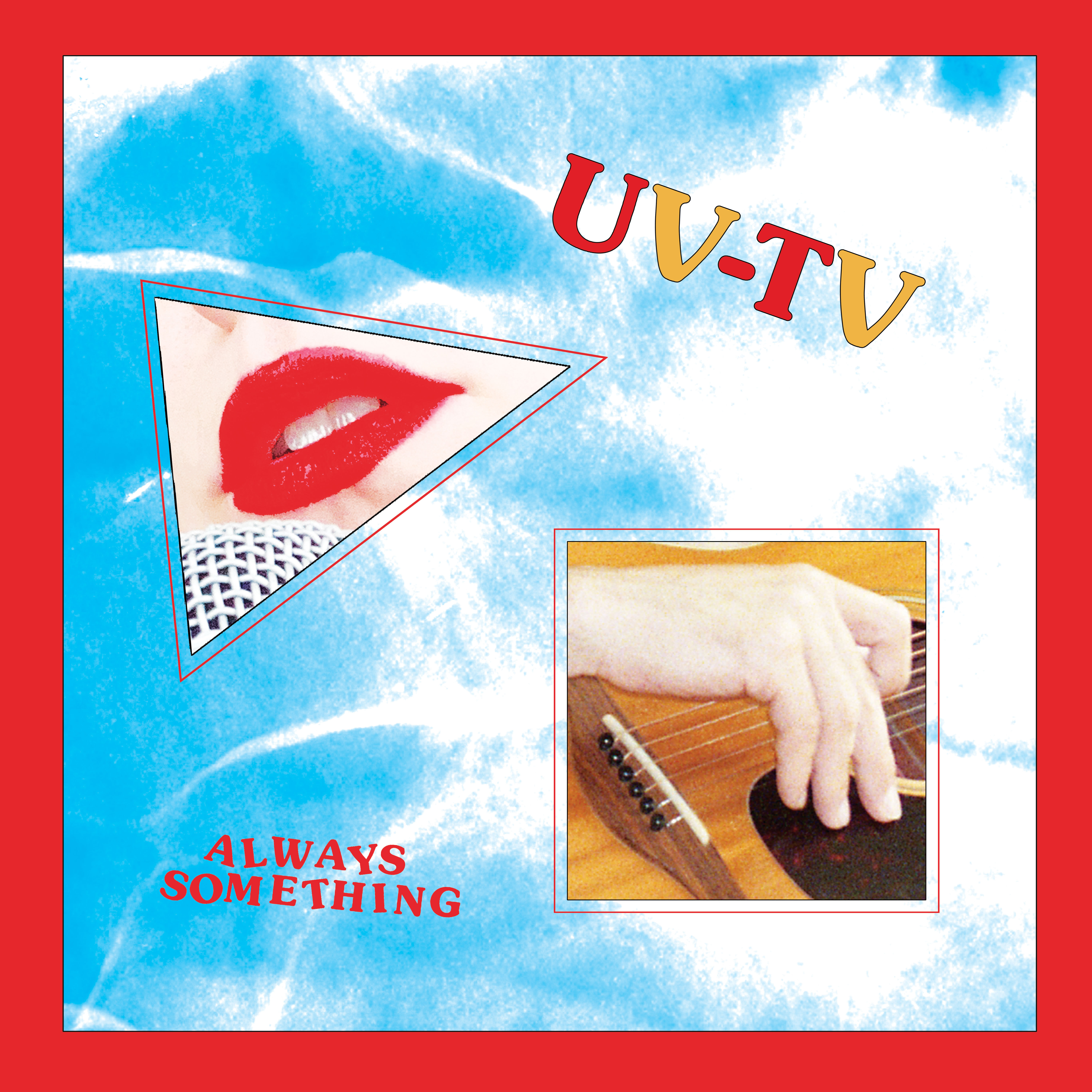 UV TV Album Artwork