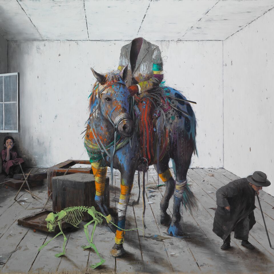 Unkle The Road Part 1