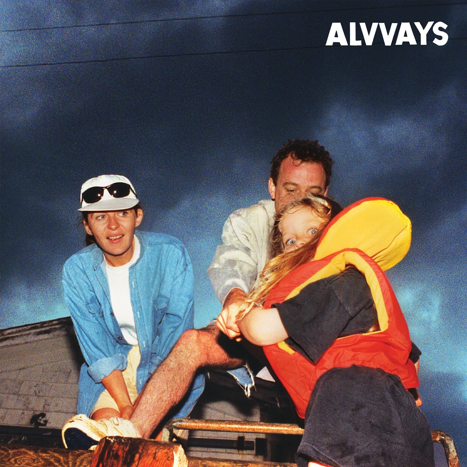 Alvvays - Blue Rev cover