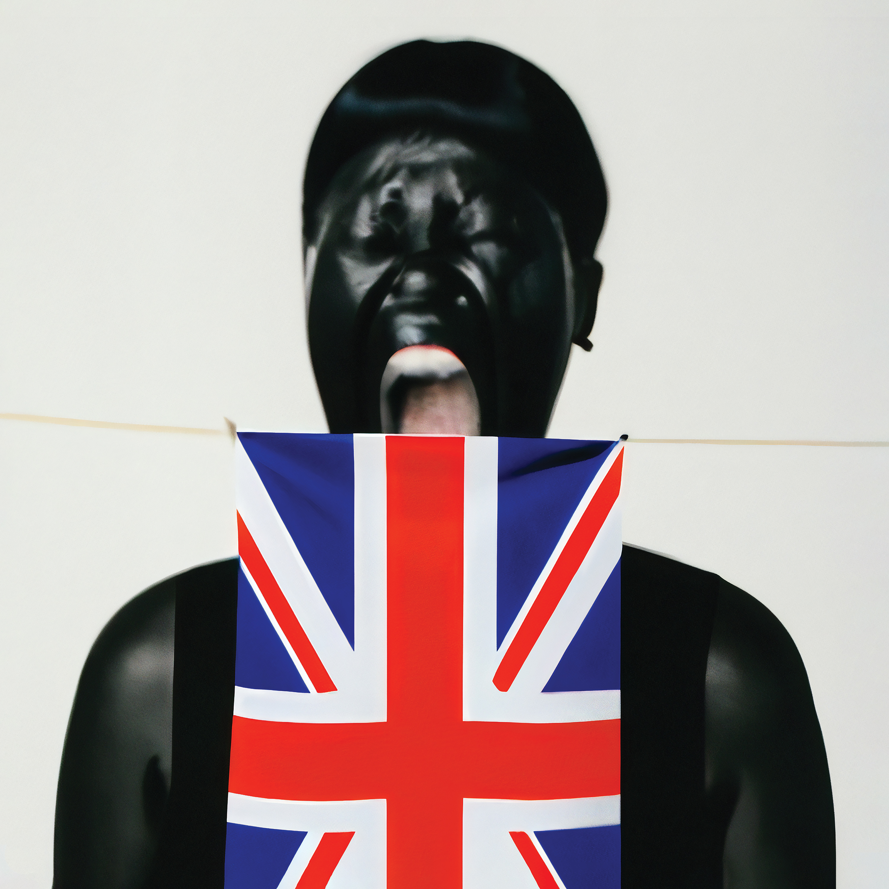 VV Brown Am I Black British cover