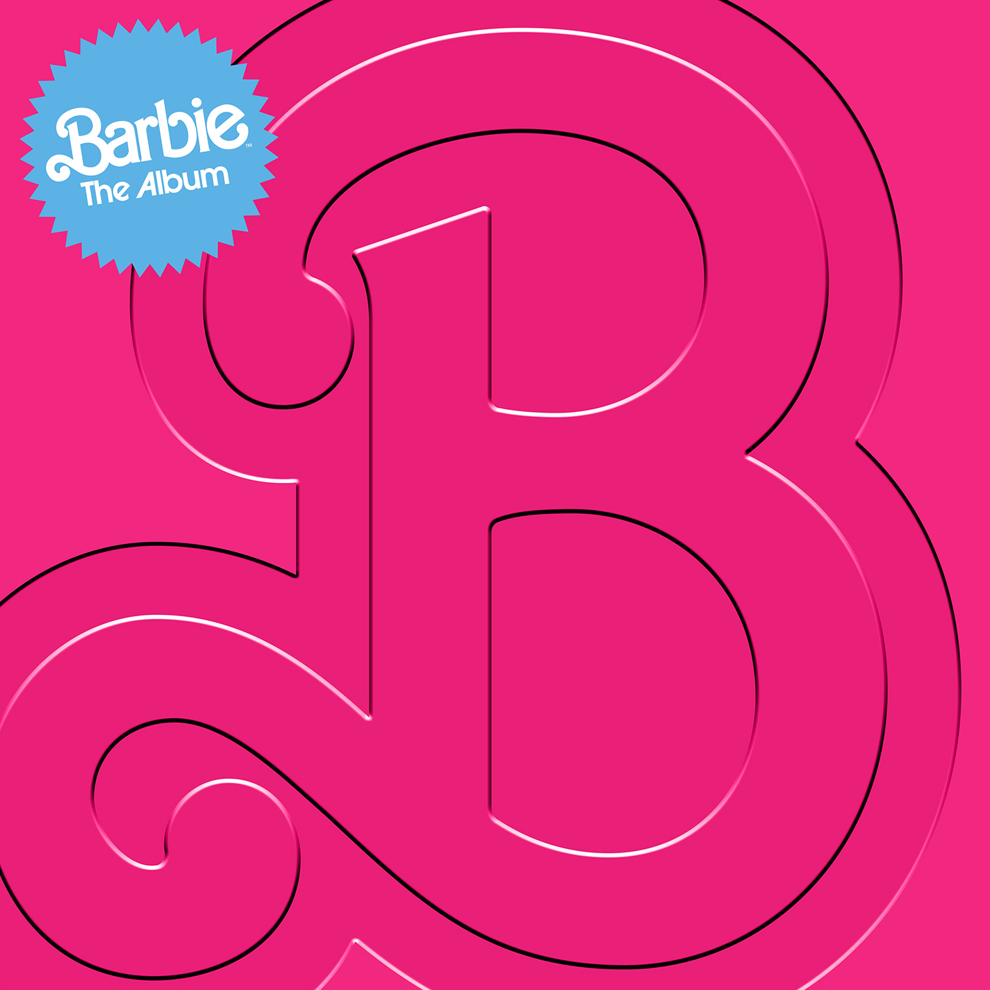 Various Artists - Barbie OST cover