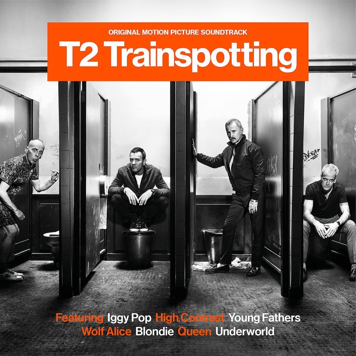 Various Artists T2 Trainspotting
