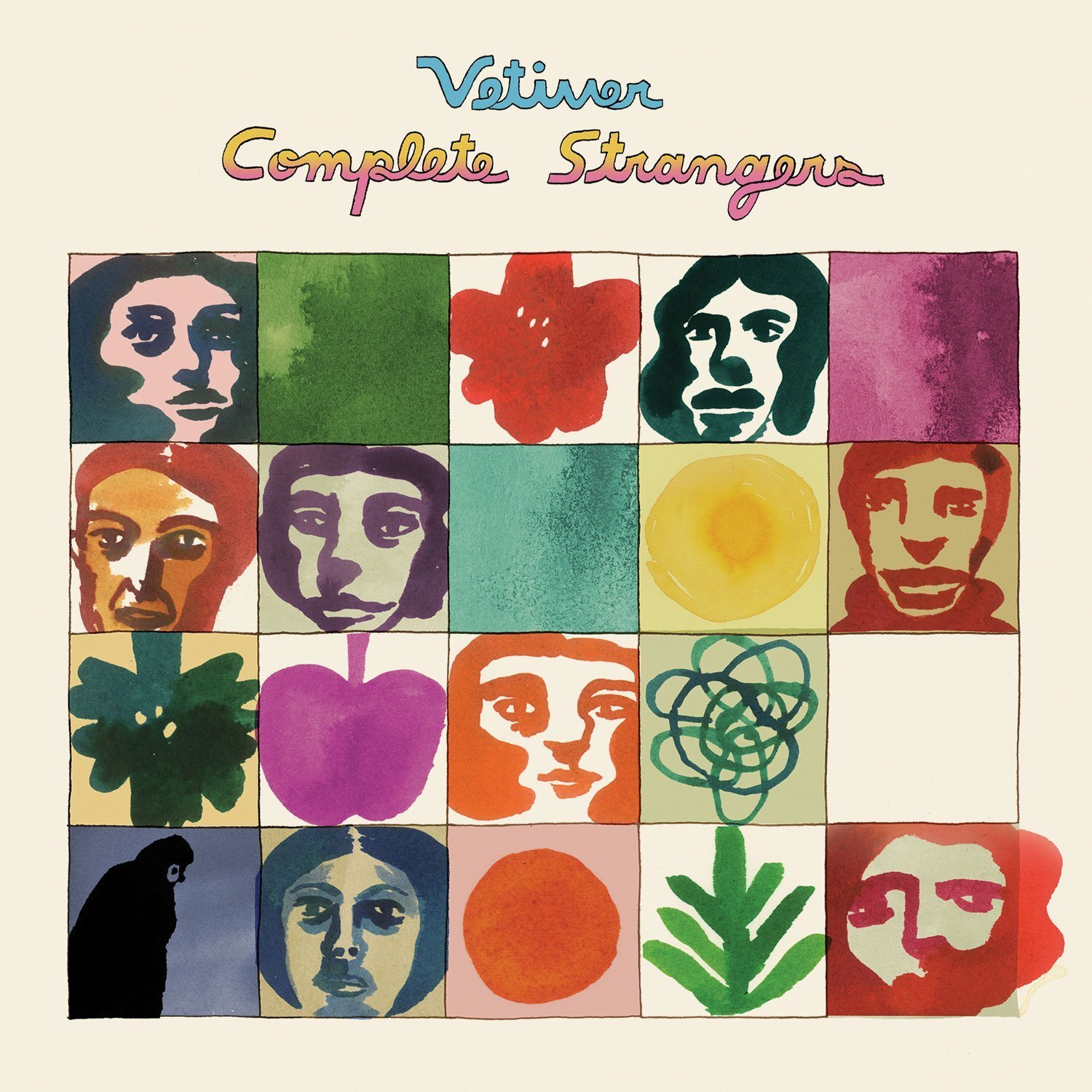 Vetiver Complete Strangers