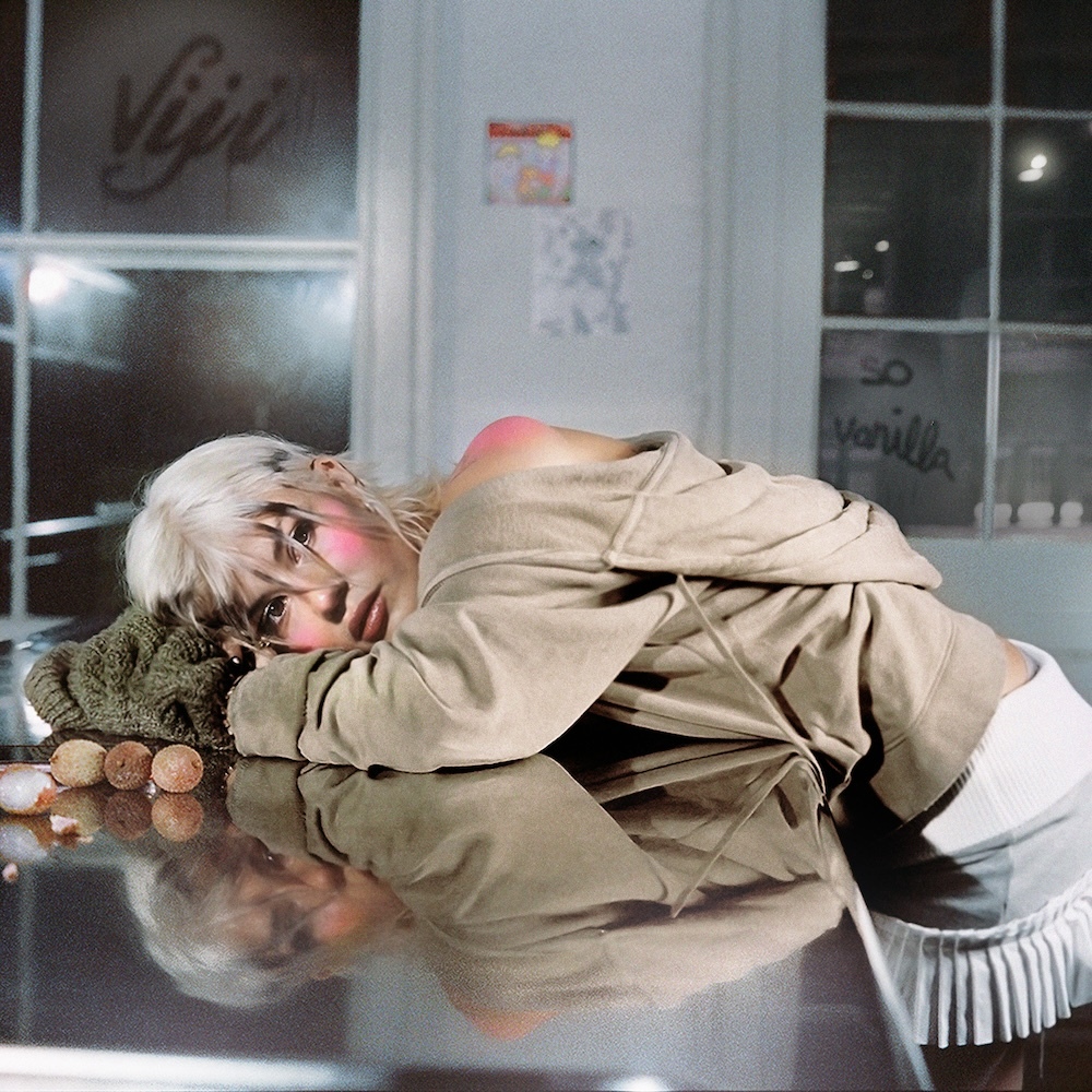 Viji So Vanilla cover