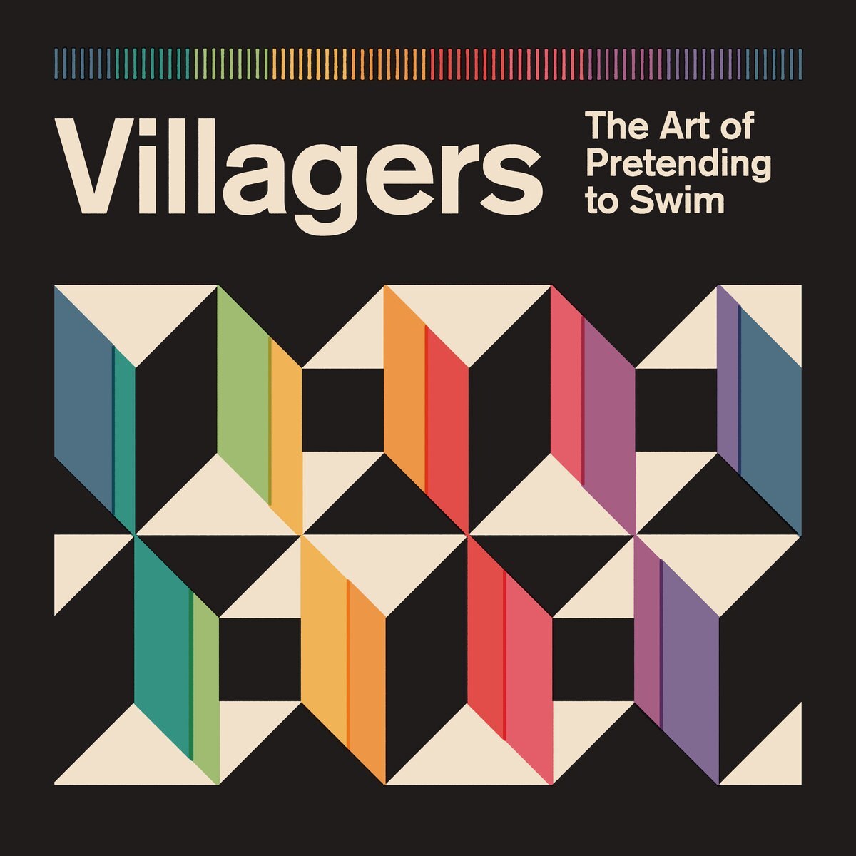 Villagers The Art Of Pretending To Swim