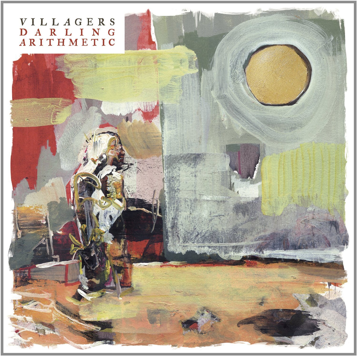 Villagers Darling Arithmetic