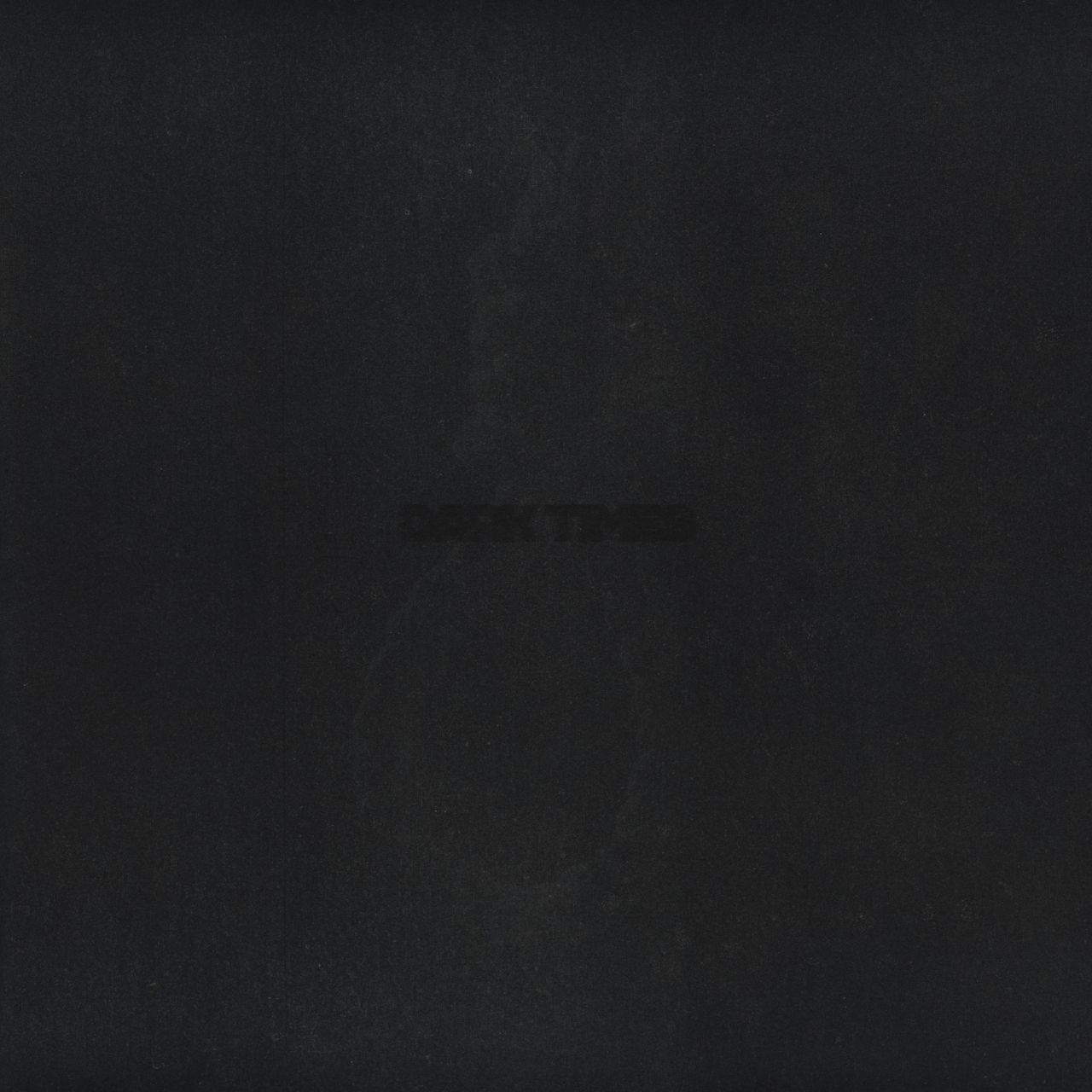 Vince Staples Dark Times cover