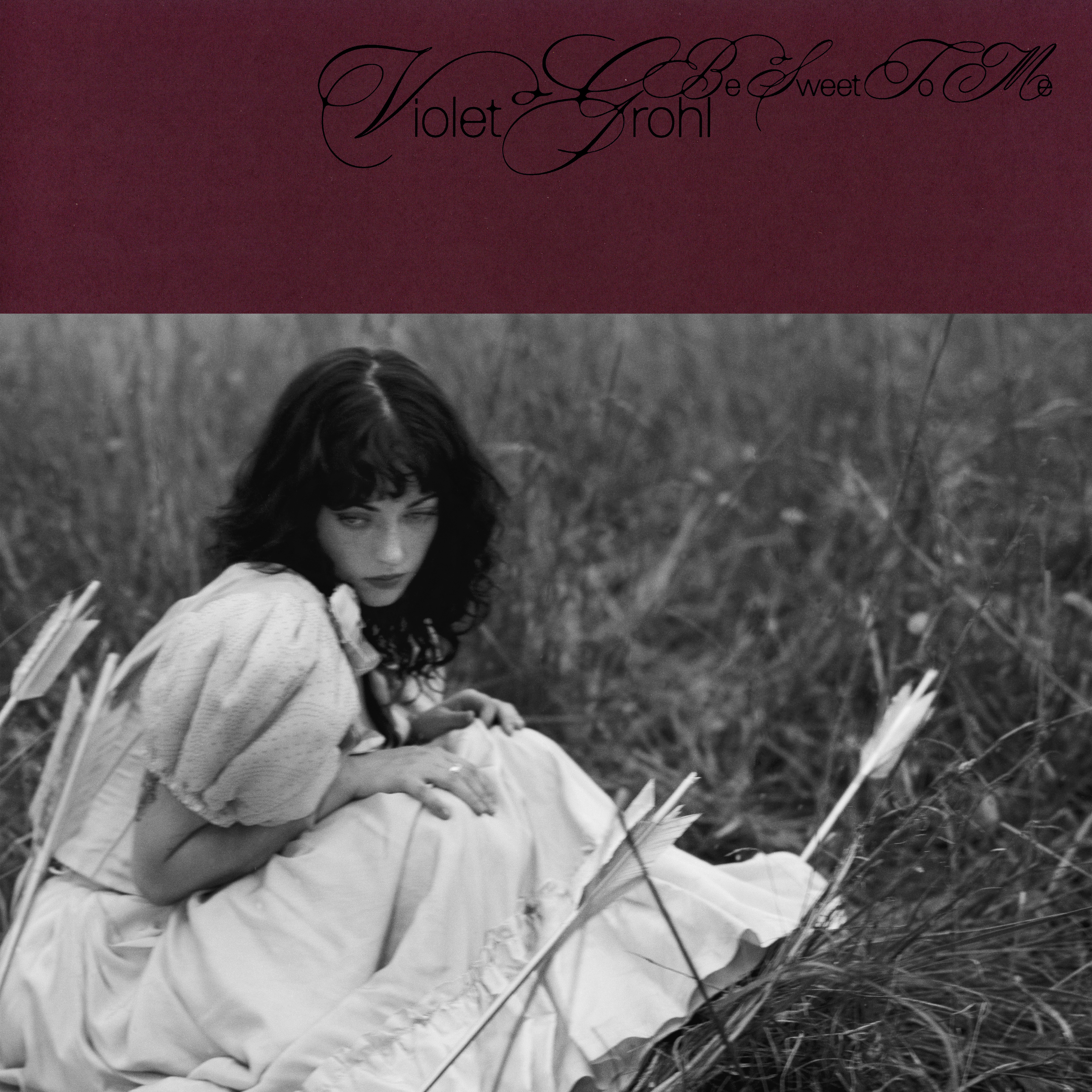 Violet Grohl Be Sweet To Me cover
