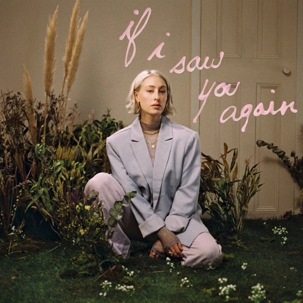Violet Skies If I Saw You Again
