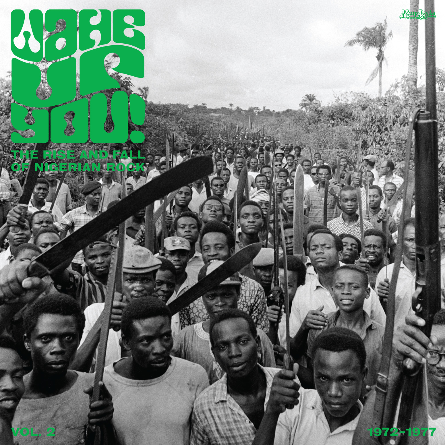 Wake Up You Vol 2