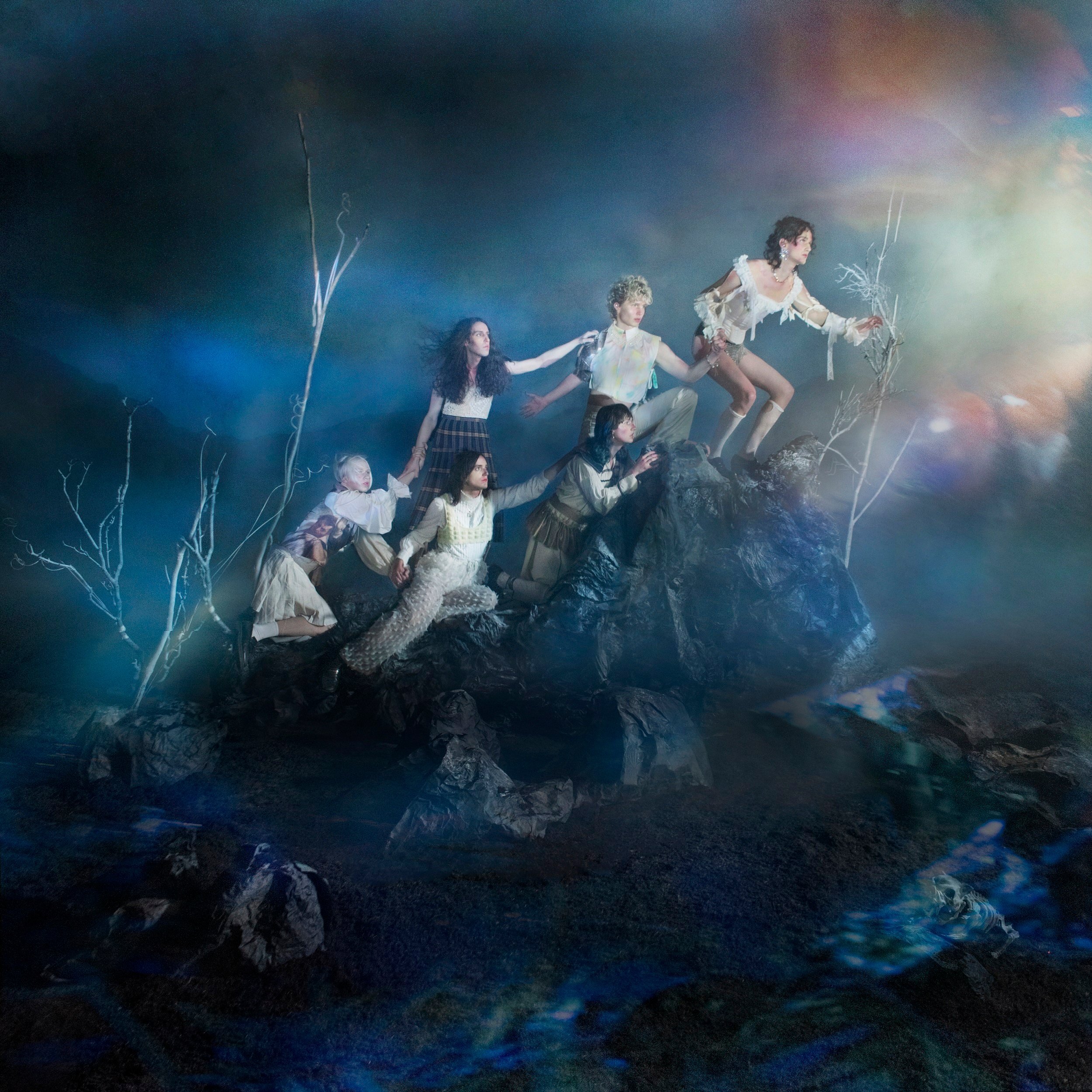 Walt Disco Unlearning