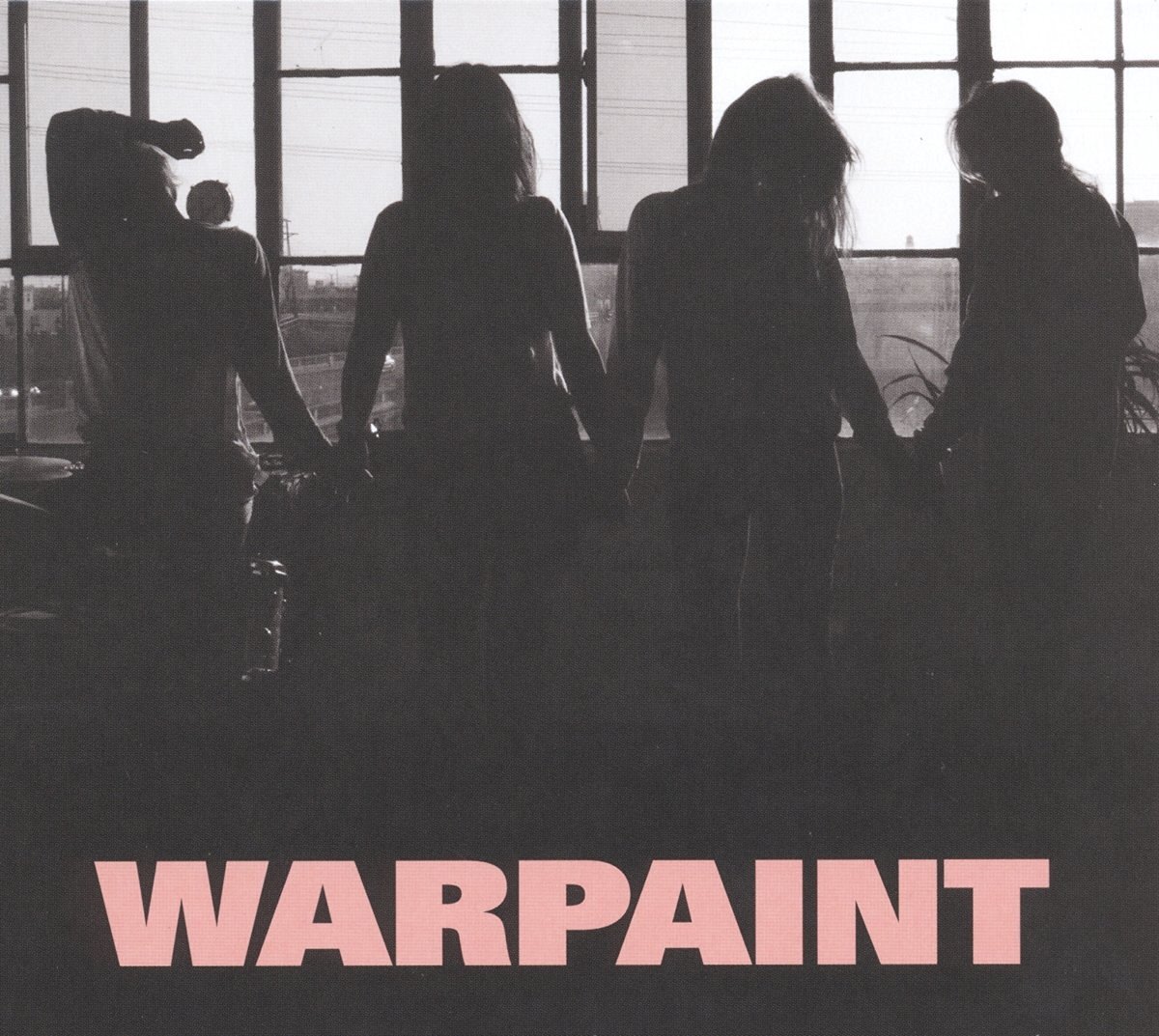 Warpaint Heads Up