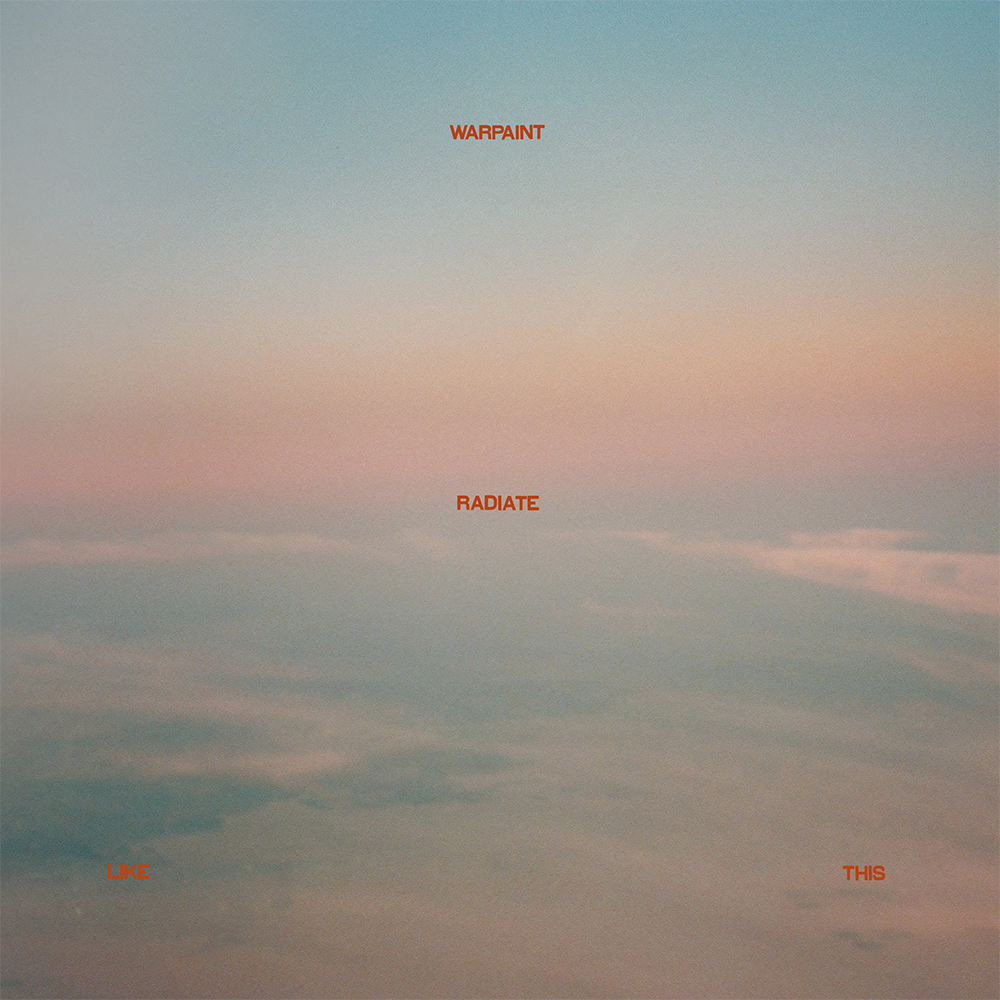 Warpaint Radidate Like This