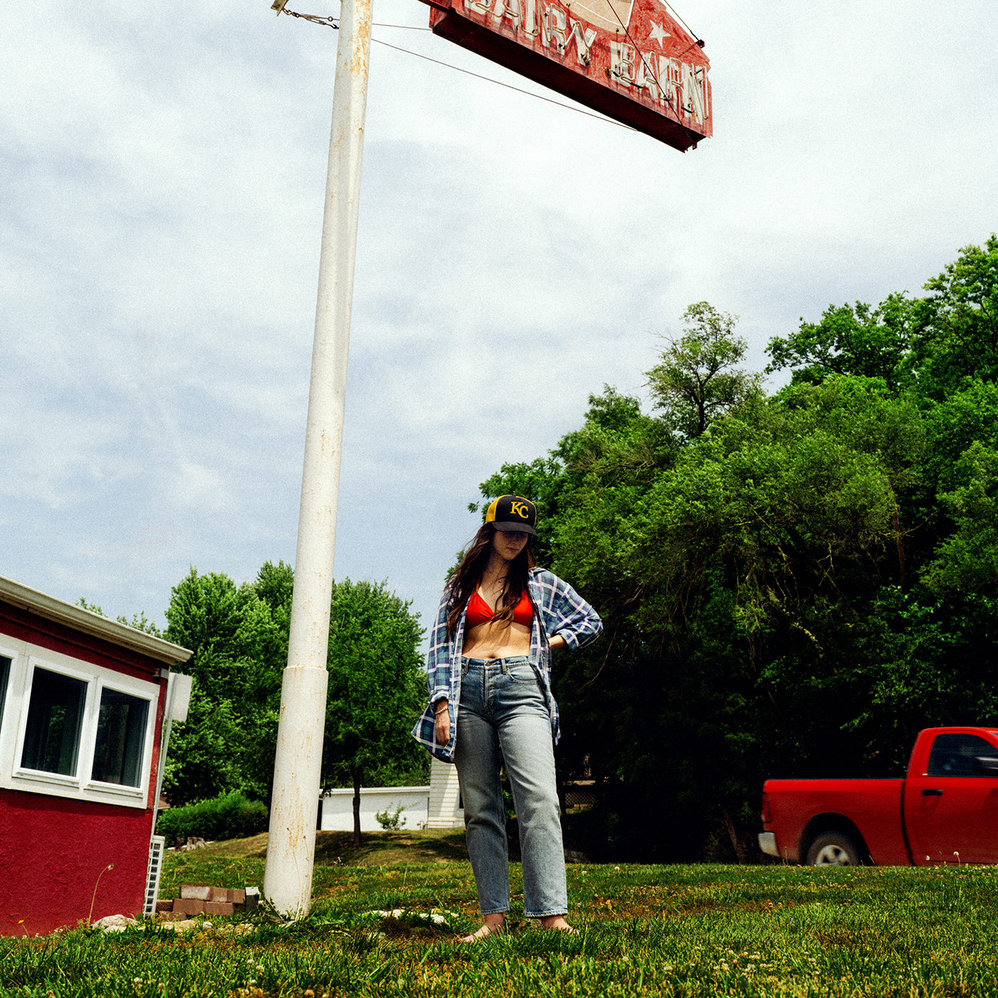Waxahatchee Tigers Blood cover