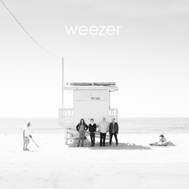 Weezer Weezer The White Album
