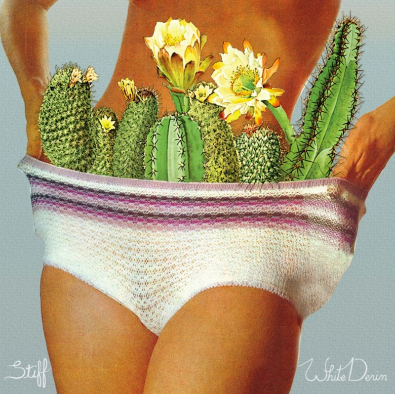 White Denim Stiff2016