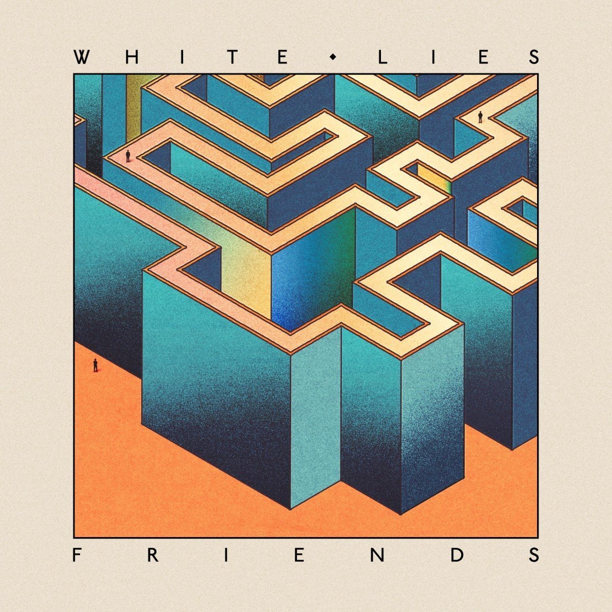 White Lies Friends