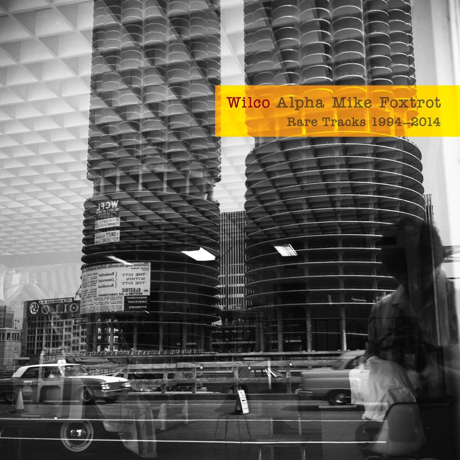Wilco Alpha Mike Foxtrot