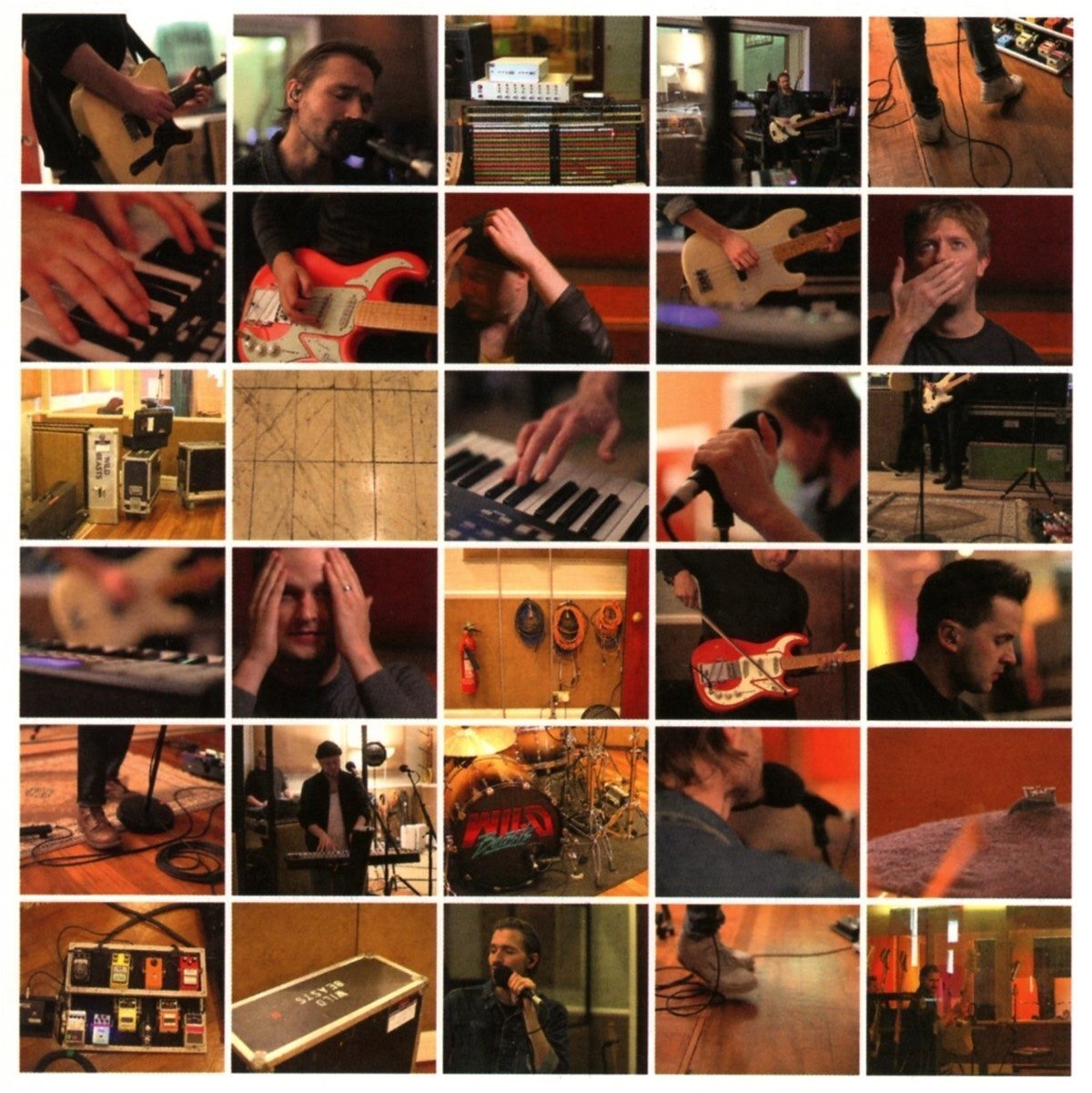 Wild Beasts Last Night All My Dreams Came True