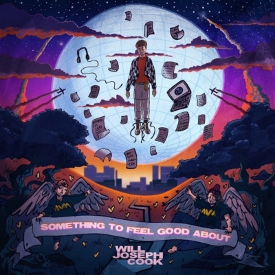 Will Joseph Cook Something To Feel Good About album artwork