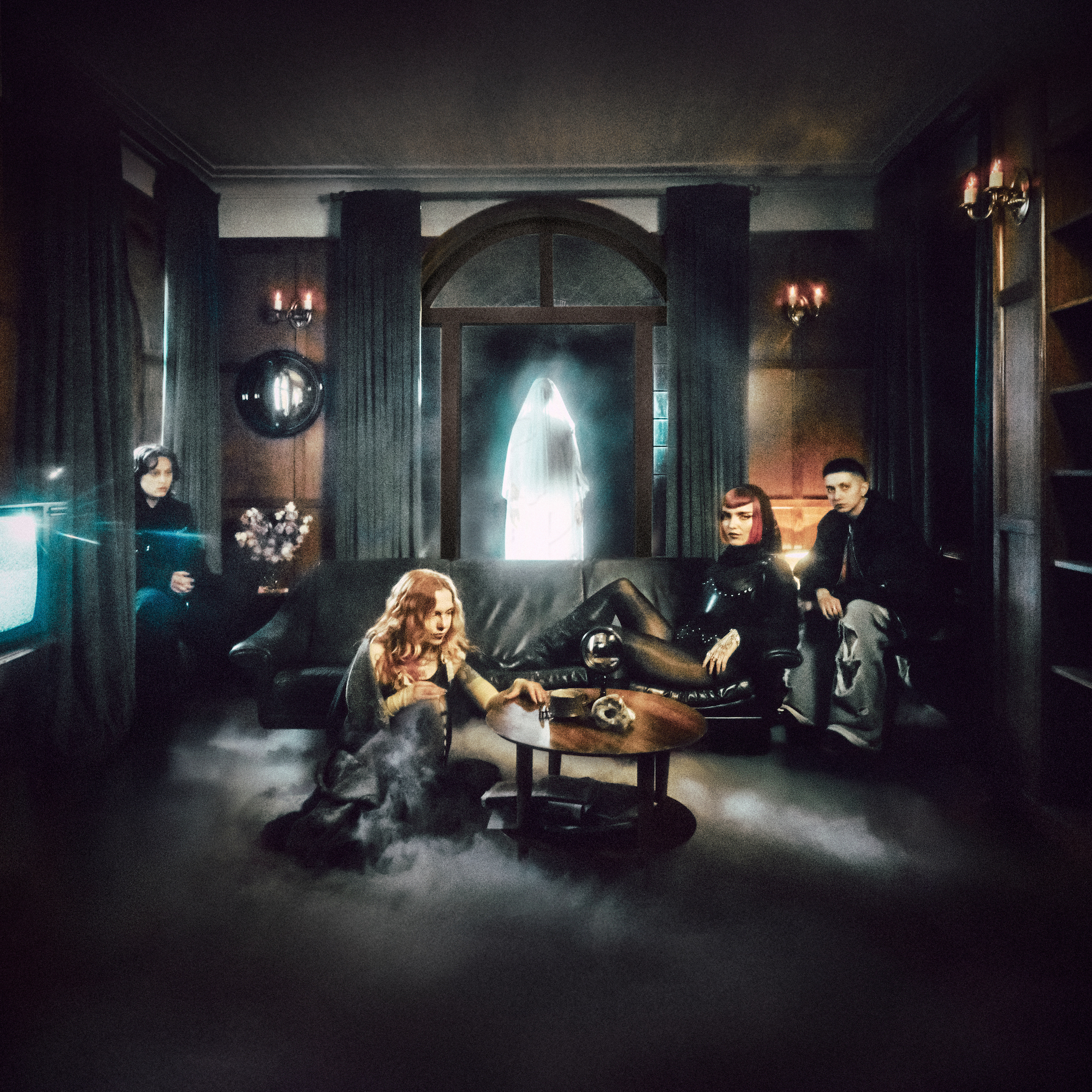 Witch Fever FEVEREATEN cover