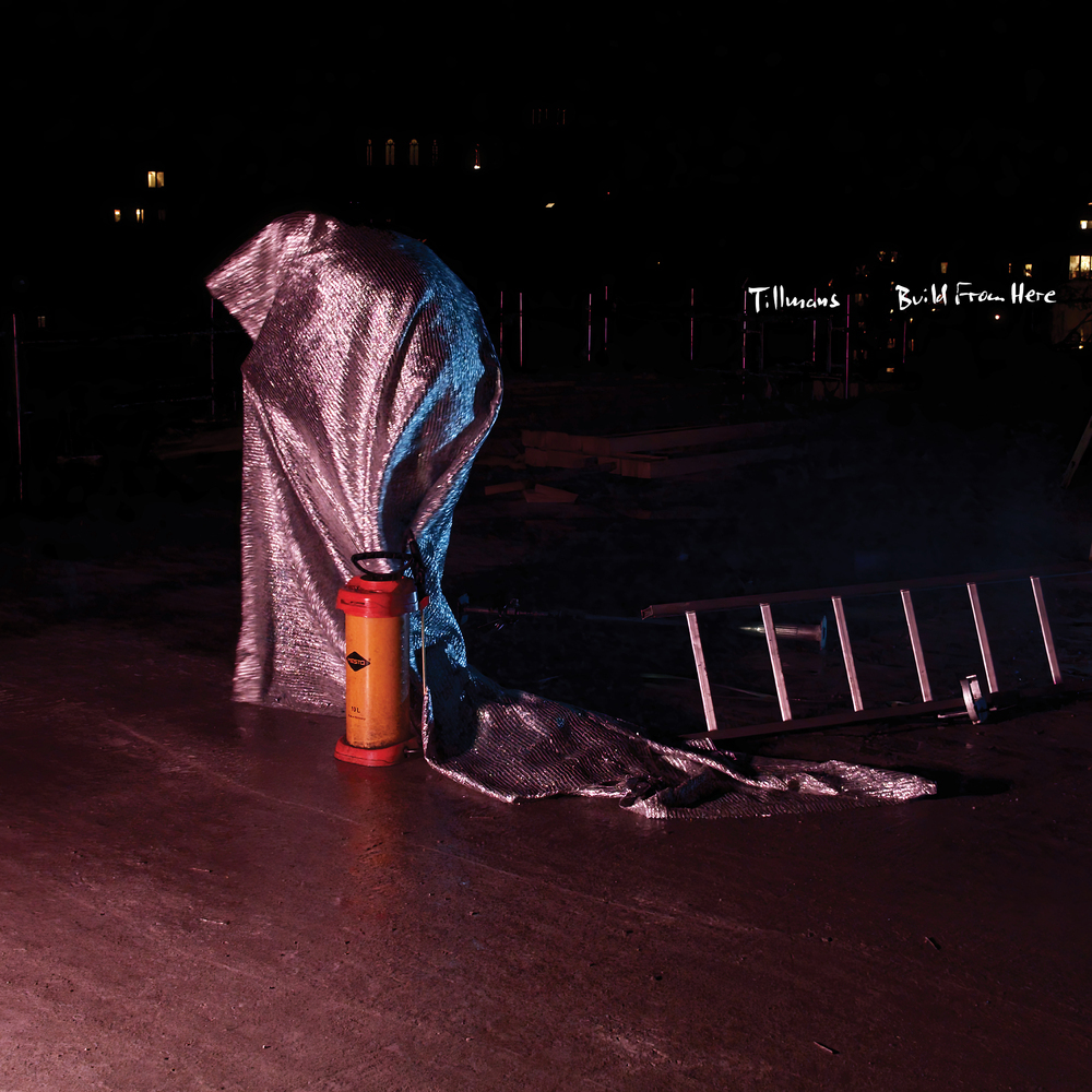 Wolfgang Tillmans Build from here album cover