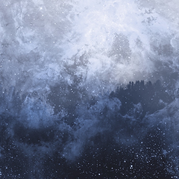 Wolves in the Throne Room Celestite