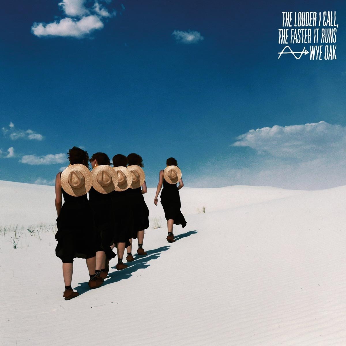 Wye Oak The Louder I Call the Faster it Runs