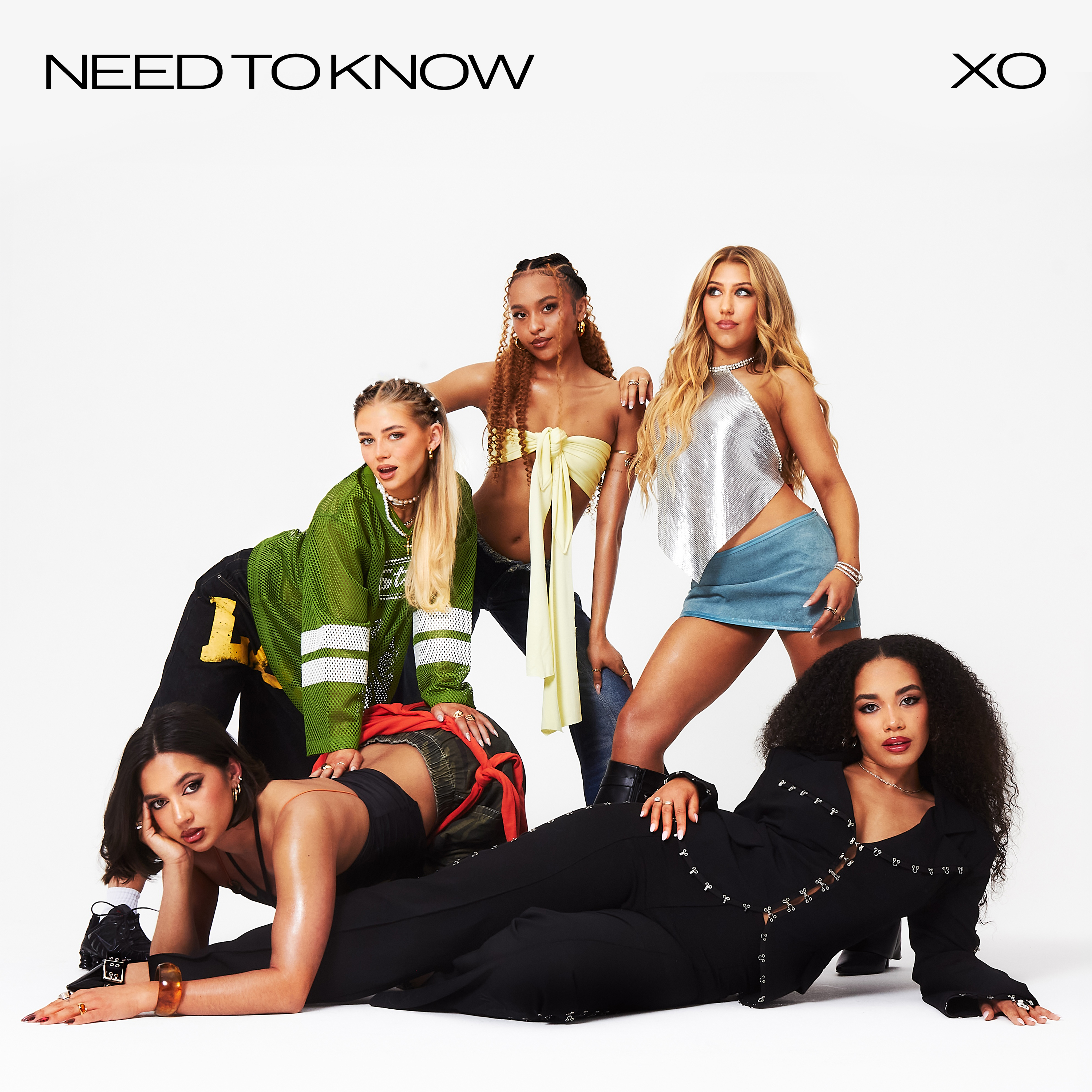 XO Need To Know Artwork