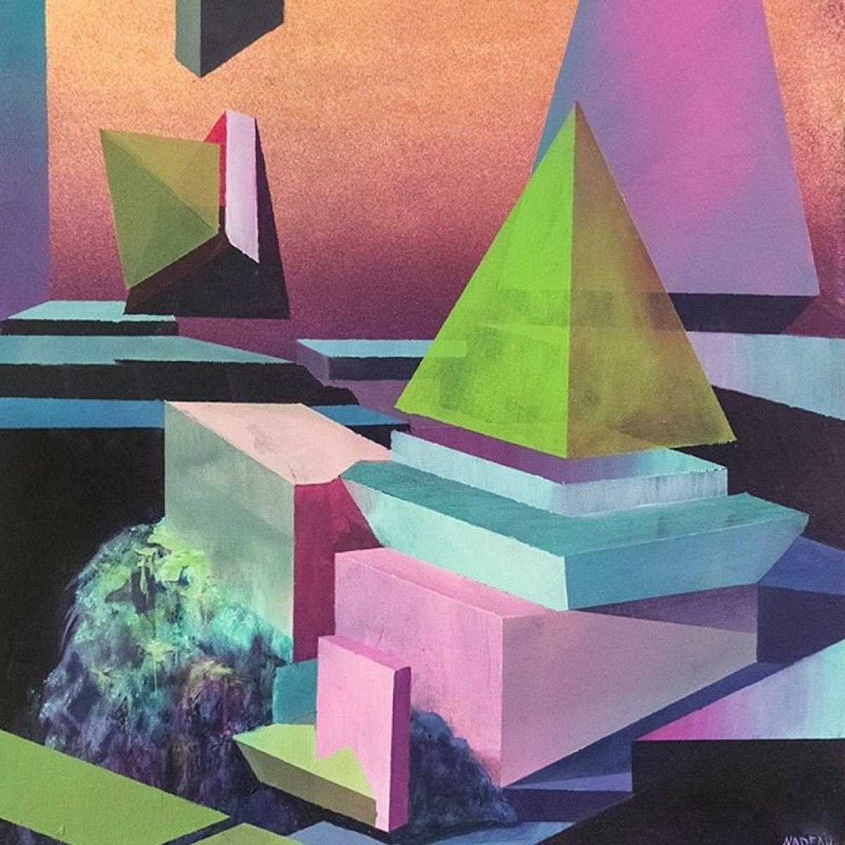 Xander Harris California Chrome 2