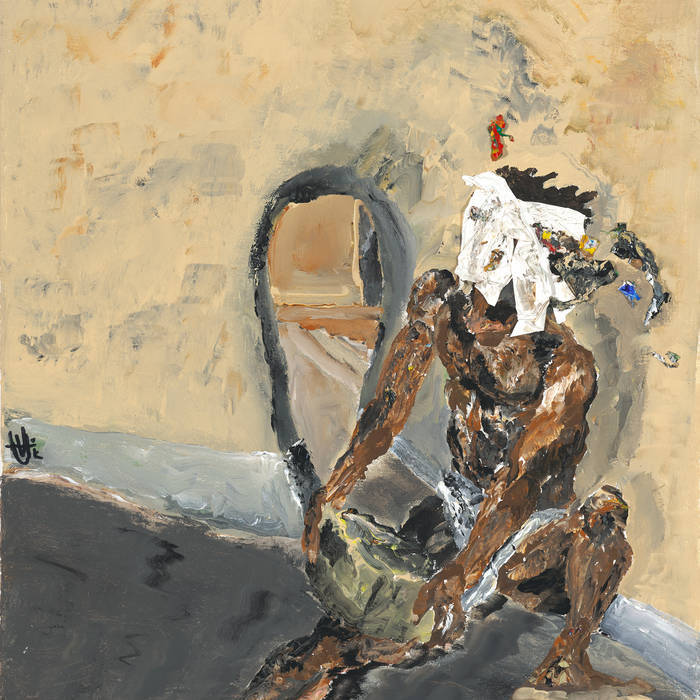 YUNGMORPHEUS Burnished Sums album artwork