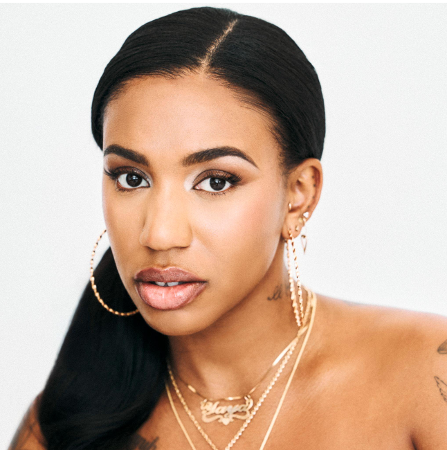 Yaya Bey do it afraid cover