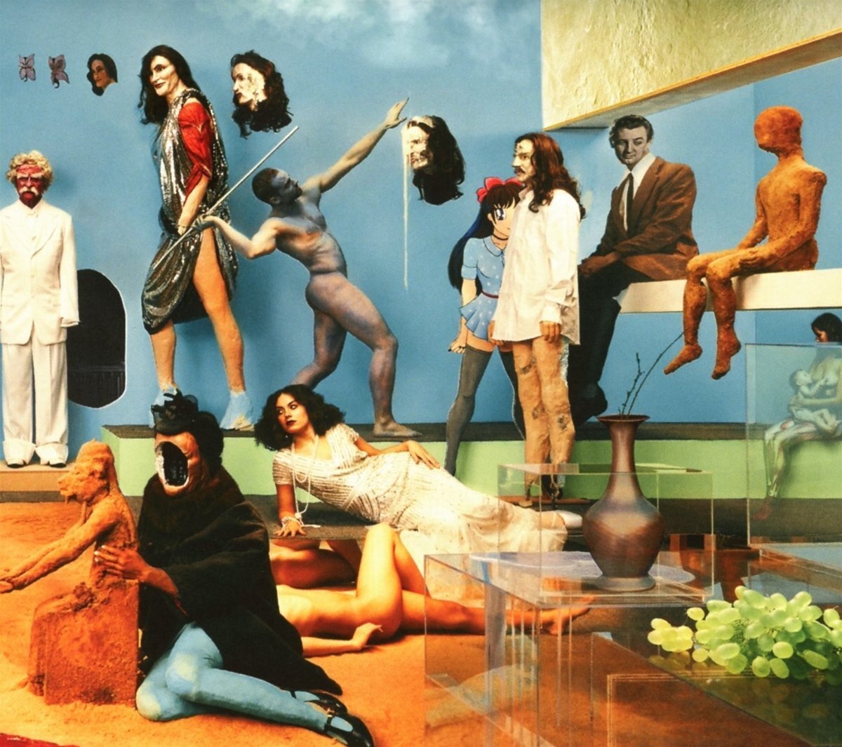 Yeasayer Amen And Goodbye Album