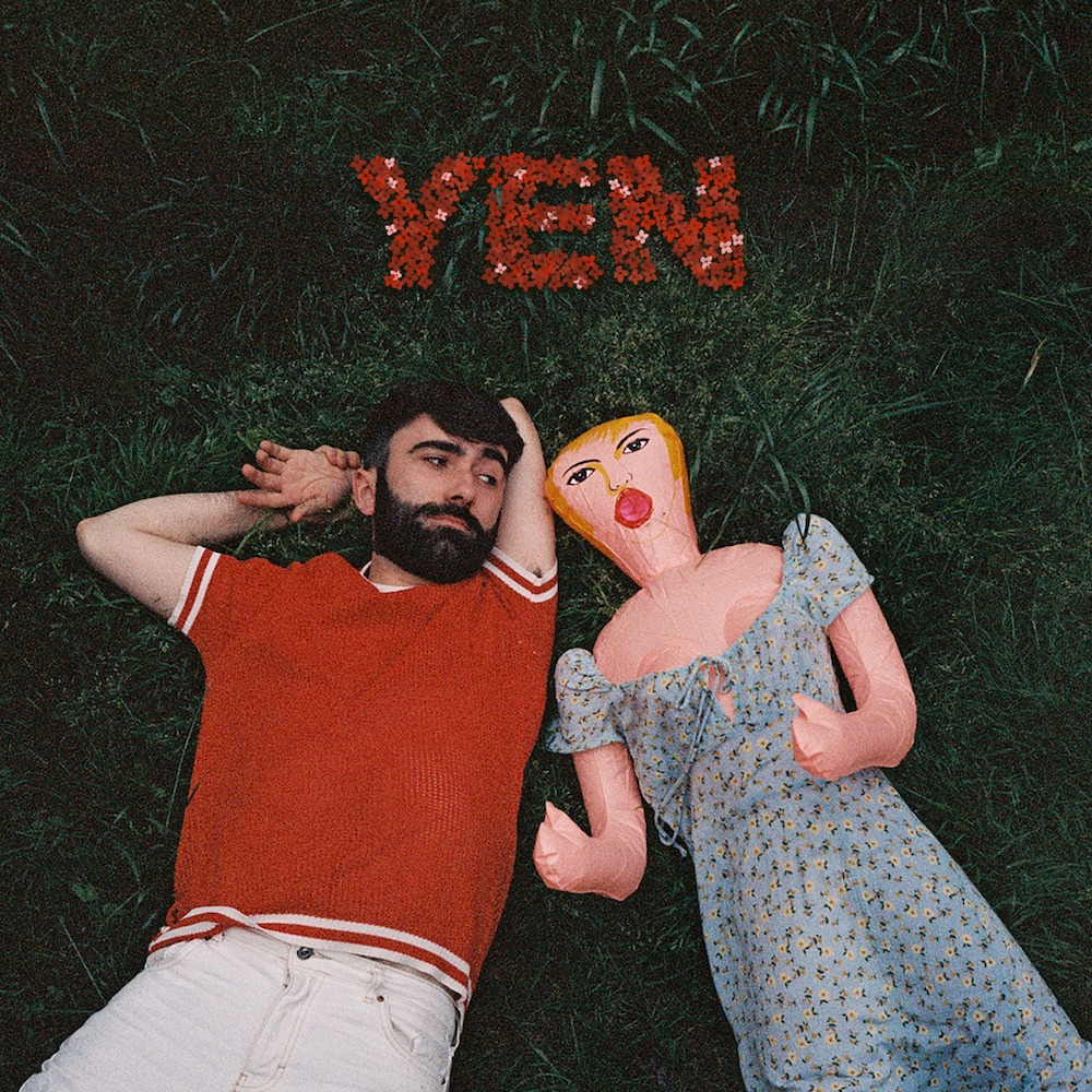 Yen Front Cover