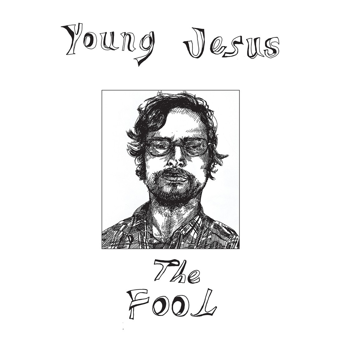 Young Jesus The Fool cover
