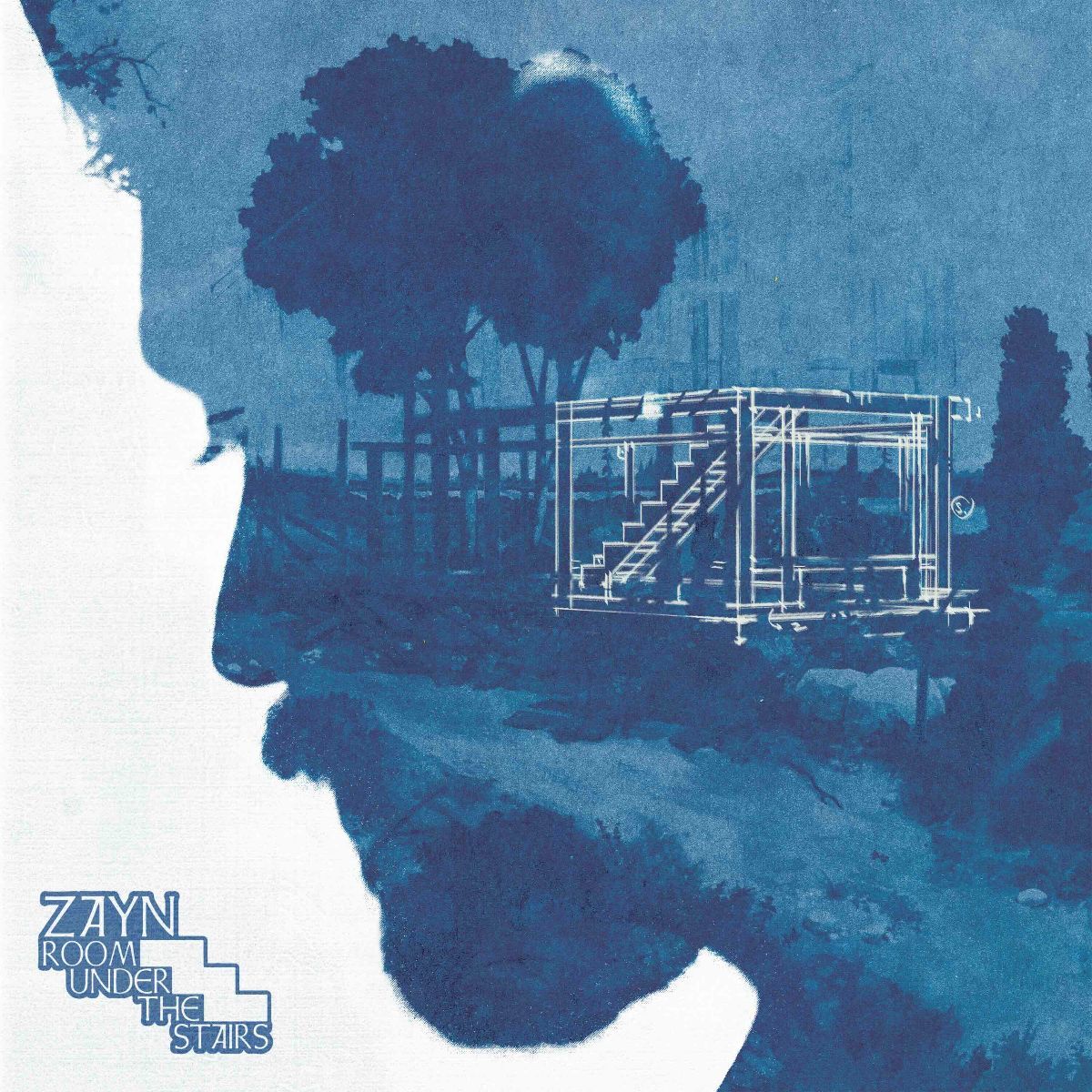 Zayn Room Under The Stairs cover