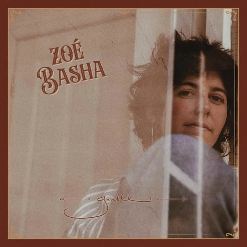 Zoe Basha Gamble cover
