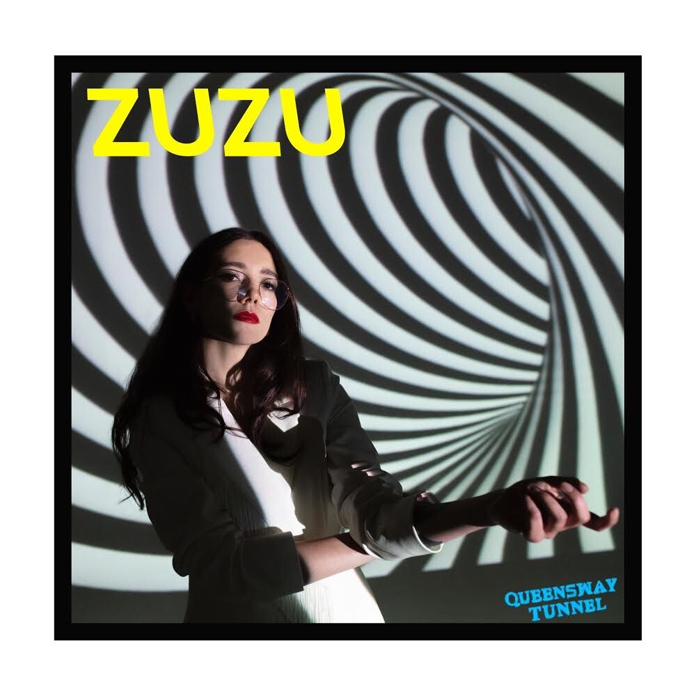 Zuzu Queensway Tunnel album artwork